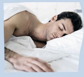 Total rest to increase power